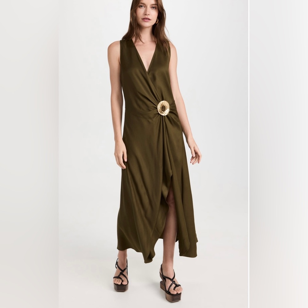 Cult Gaia Darian Dress - Medium